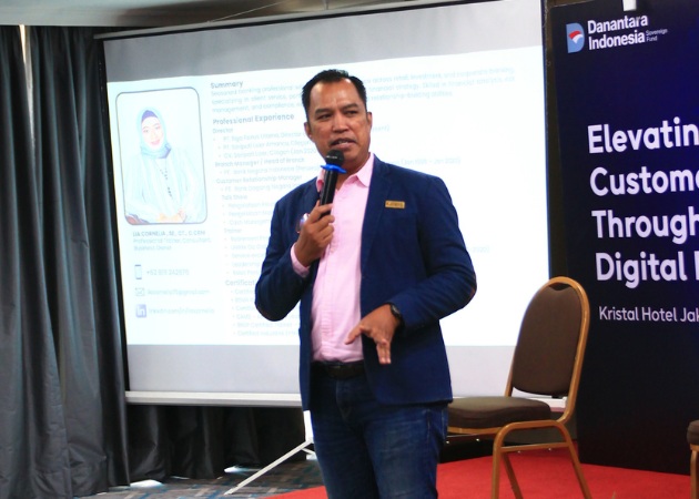 PT Tiga Fokus Utama Team